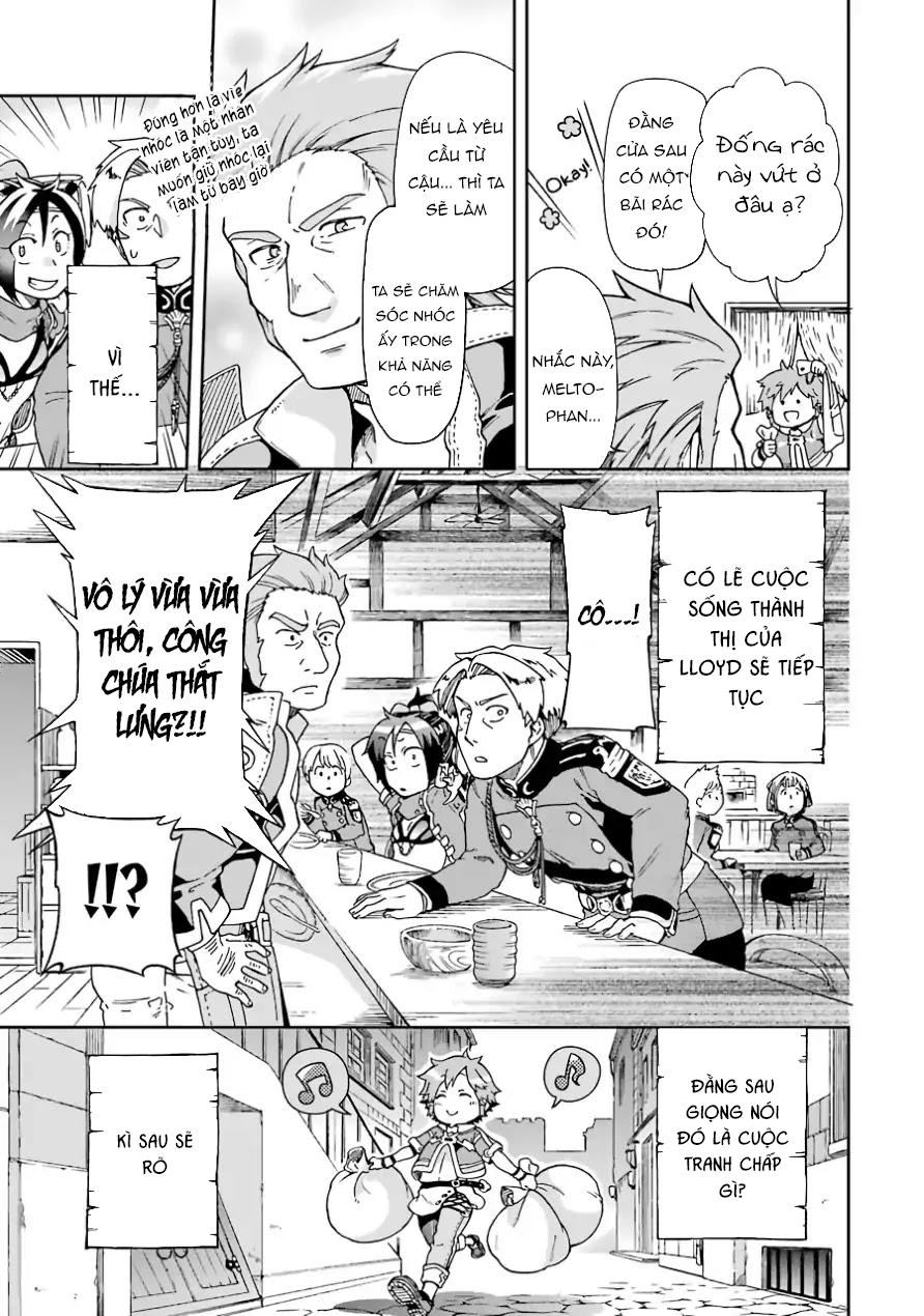 tatoeba last dungeon mae no mura no shounen ga joban no machi de kurasu youna monogatari chapter 5 38