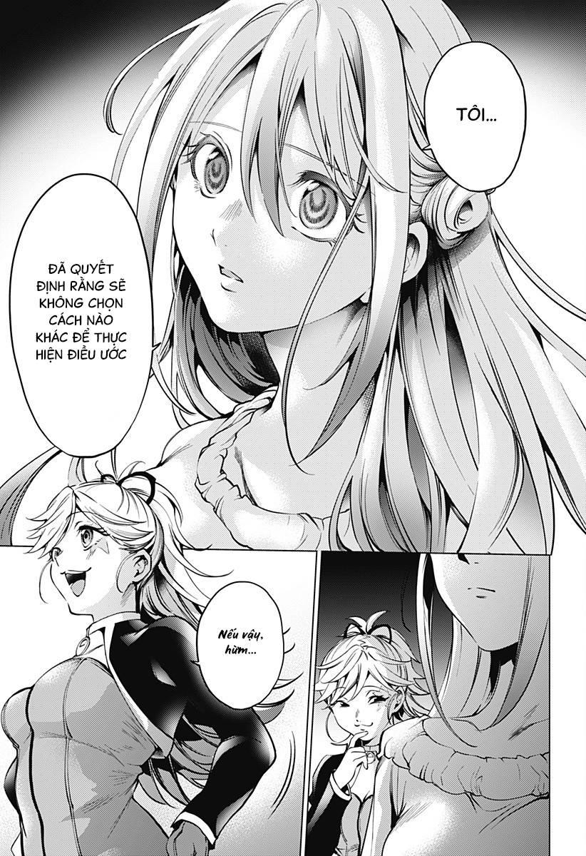 dàn harem cuối cùng chapter 121 19