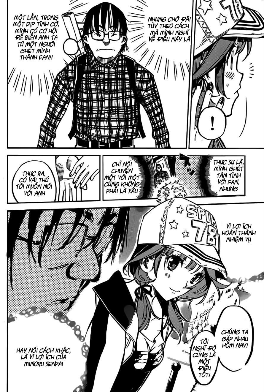 akb49 - renai kinshi jourei chapter 127 6