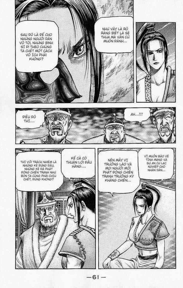 chú bé rồng - ryuuroden chapter 131 11