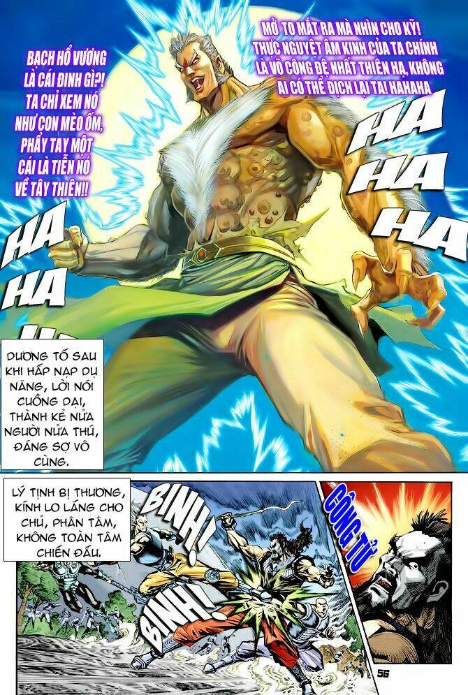 thiên tử truyền kỳ 4 - đại đường uy long chapter 38 24