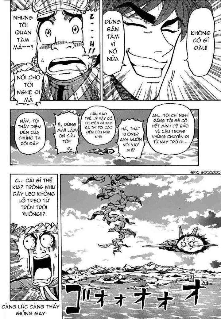 thánh tỏi sành ăn chapter 103 19