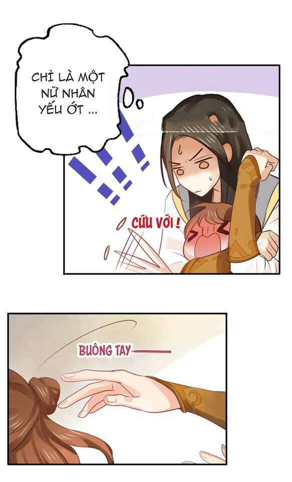 ta chọc phải hoàng tử điện hạ chapter 2 11