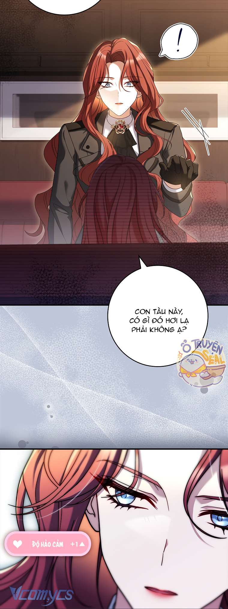 tôi đã tắt cài đặt chế độ nhận thức nỗi đau! chapter 15 10