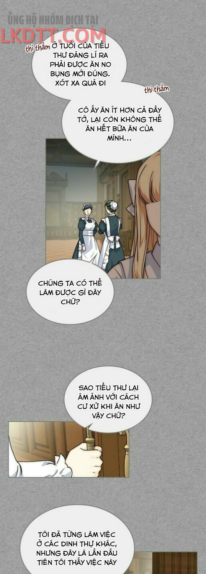 thú cưng của nữ phụ độc ác chapter 40 28