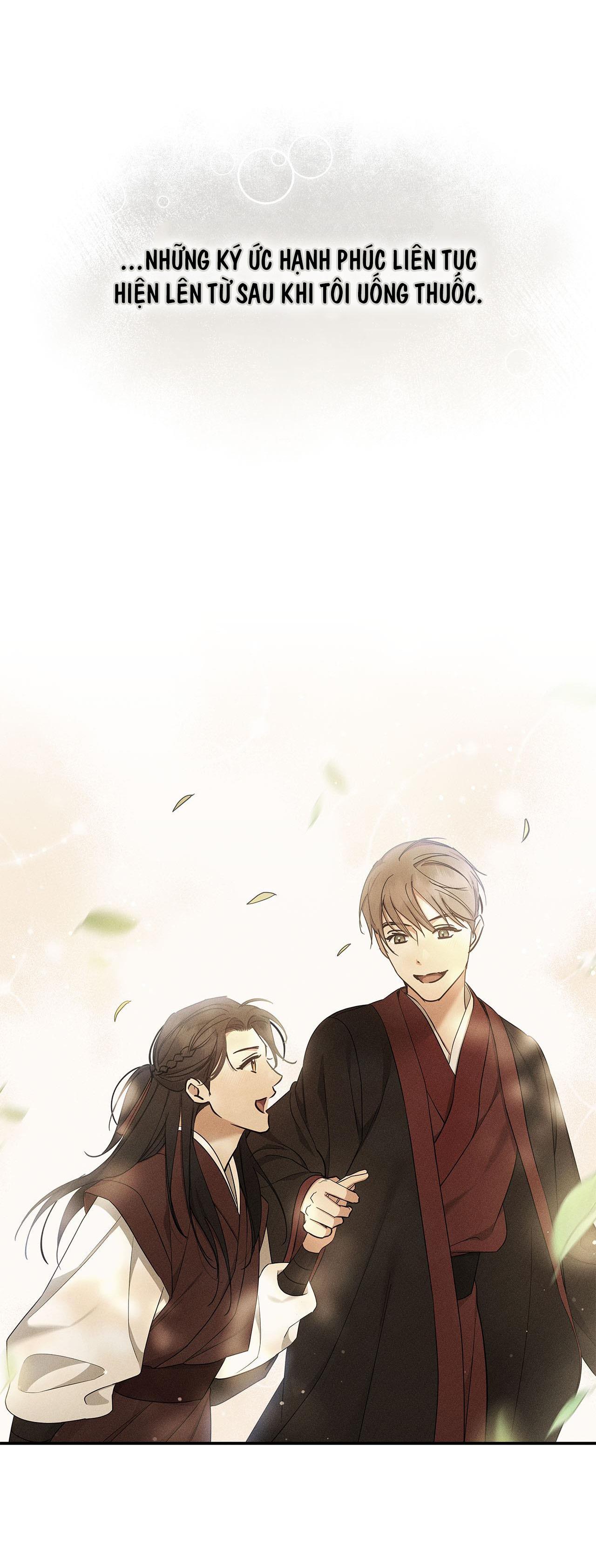 dấu vết của khoảng trống chapter 21 5