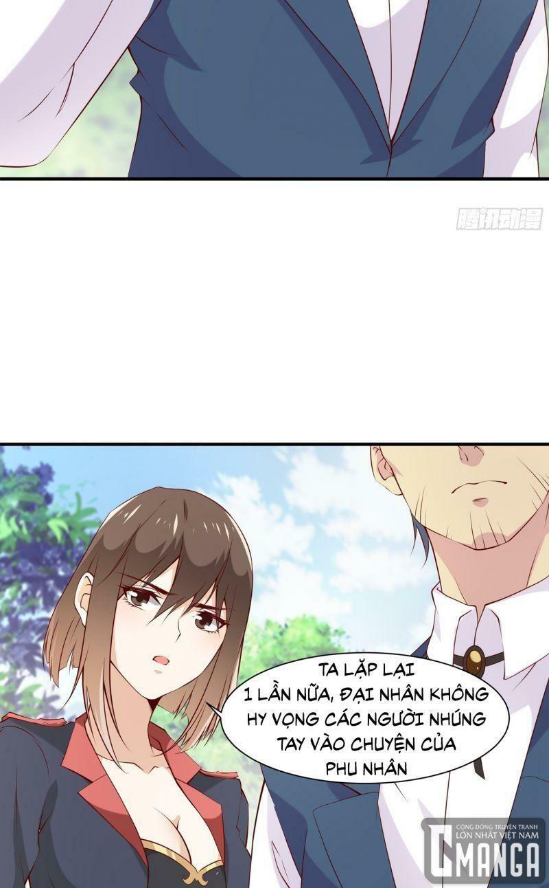 nãi ba là chiến thần mạnh nhất chapter 21 4