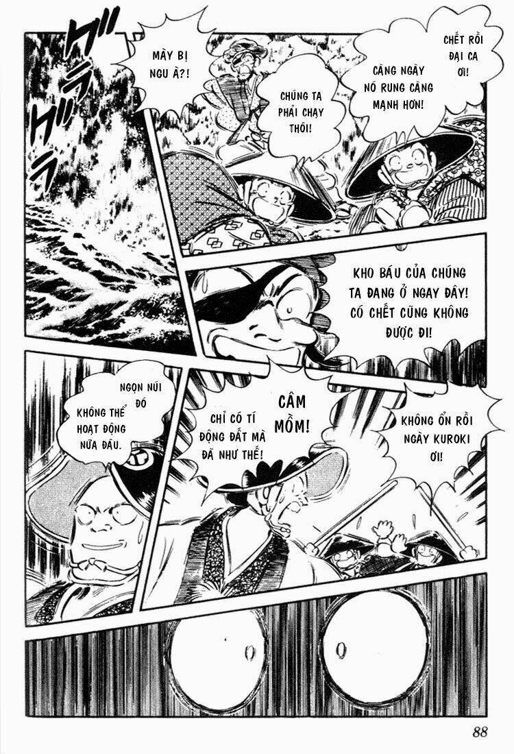 nijiiro togarashi - ớt bảy màu chapter 64 14