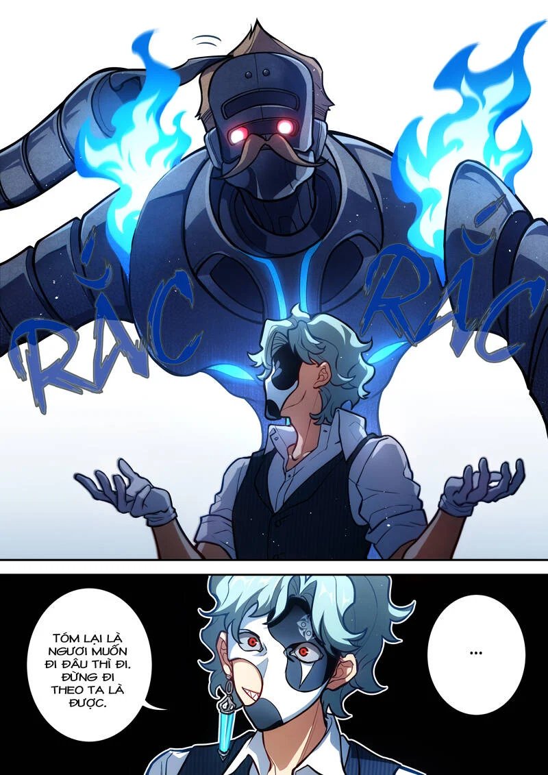 cơn sốt ngọt ngào chapter 4 2