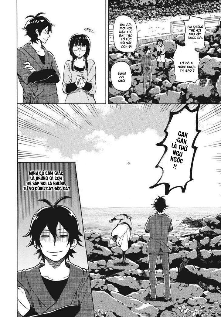 barakamon chapter 72 23