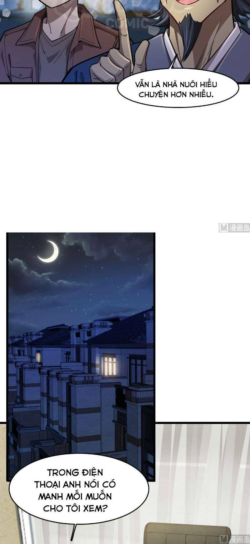 thâm dạ thư ốc chapter 98 14