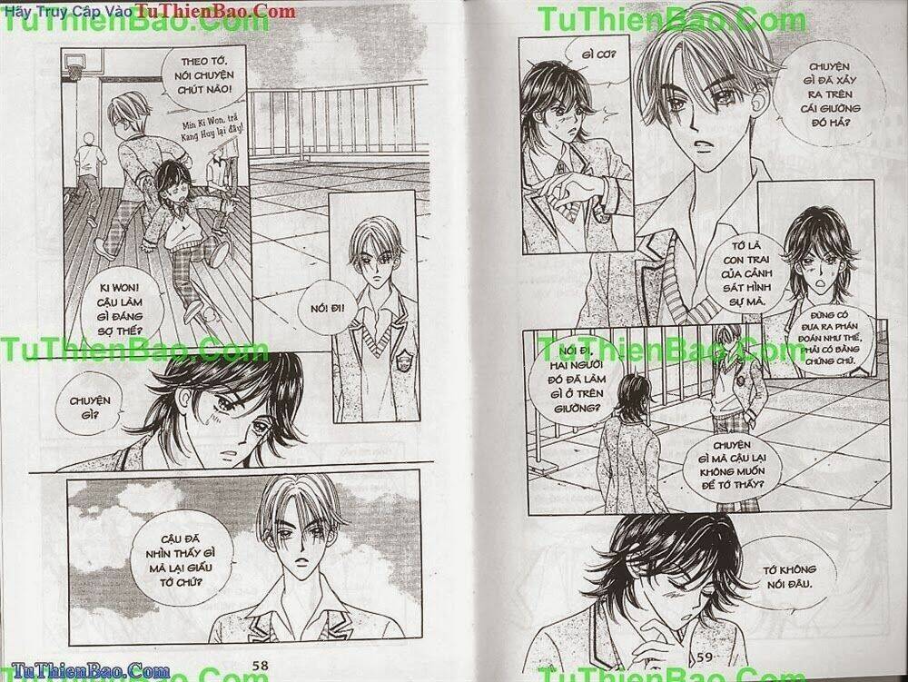 giấc mơ thần tượng chapter 10 30