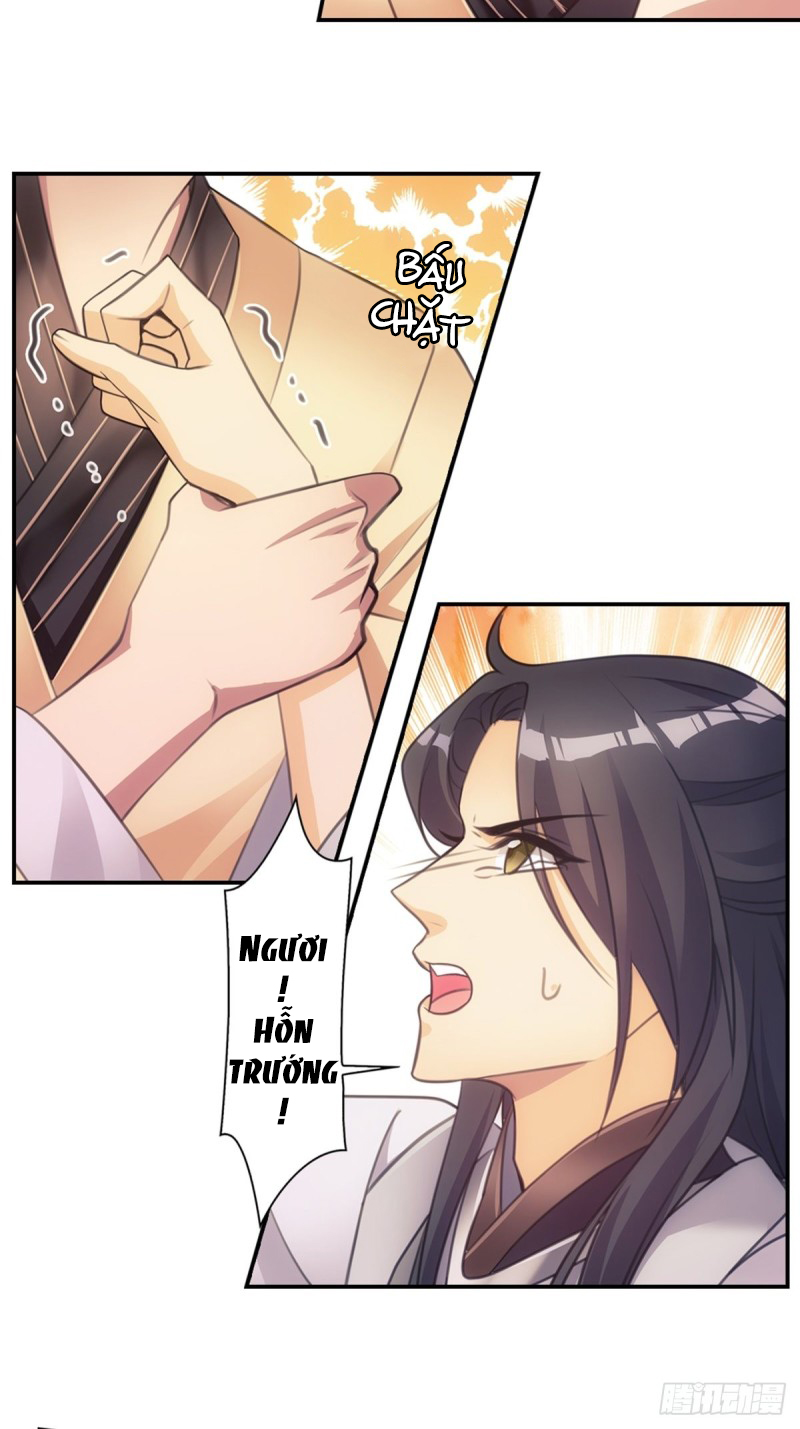 khi sư - umee chapter 2 5