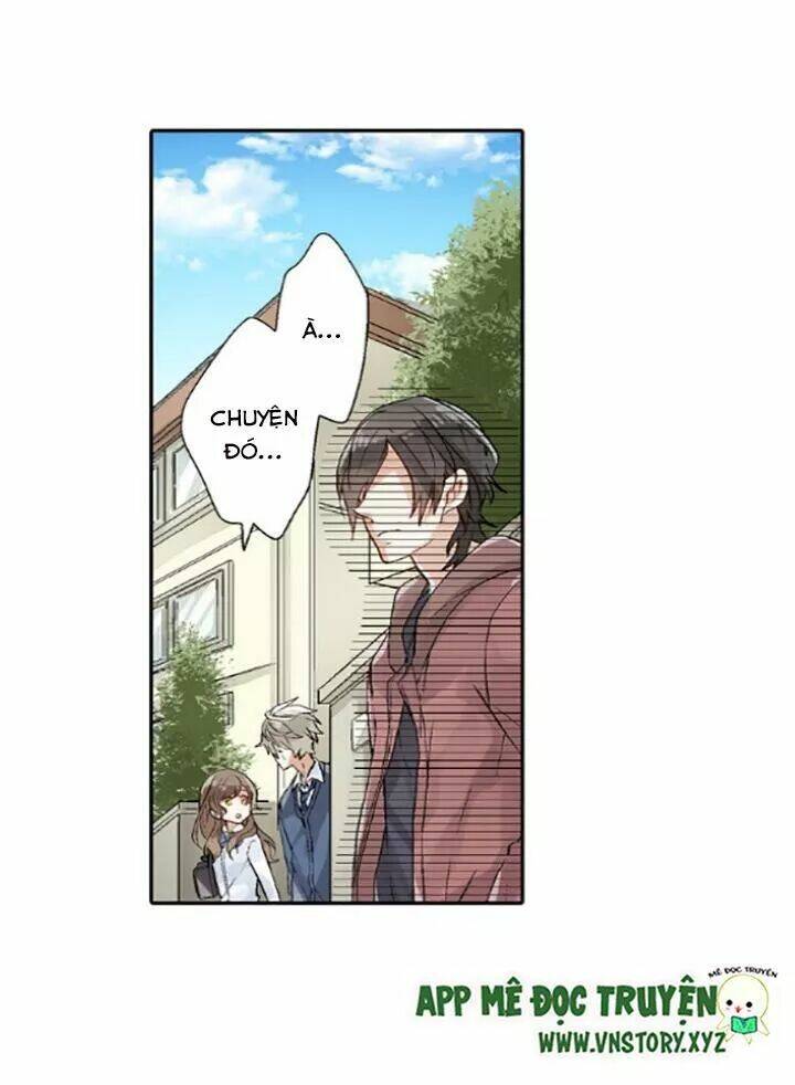 ngàn vạn nụ hôn đầu chapter 13 29