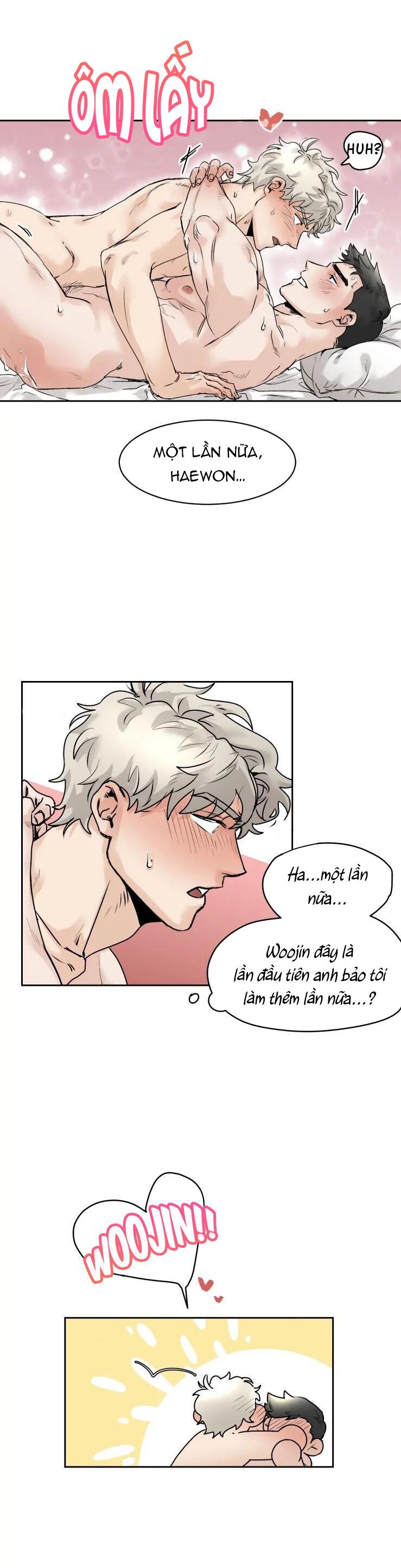 Thêm Nữa Điiii chapter 18