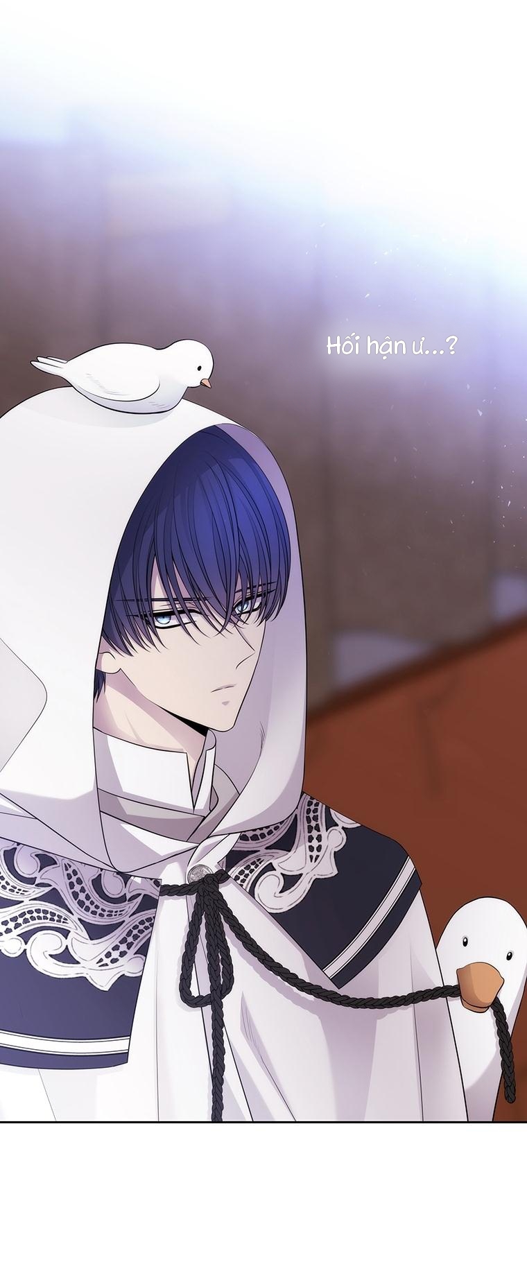 năm môn đệ của charlotte chapter 119 23