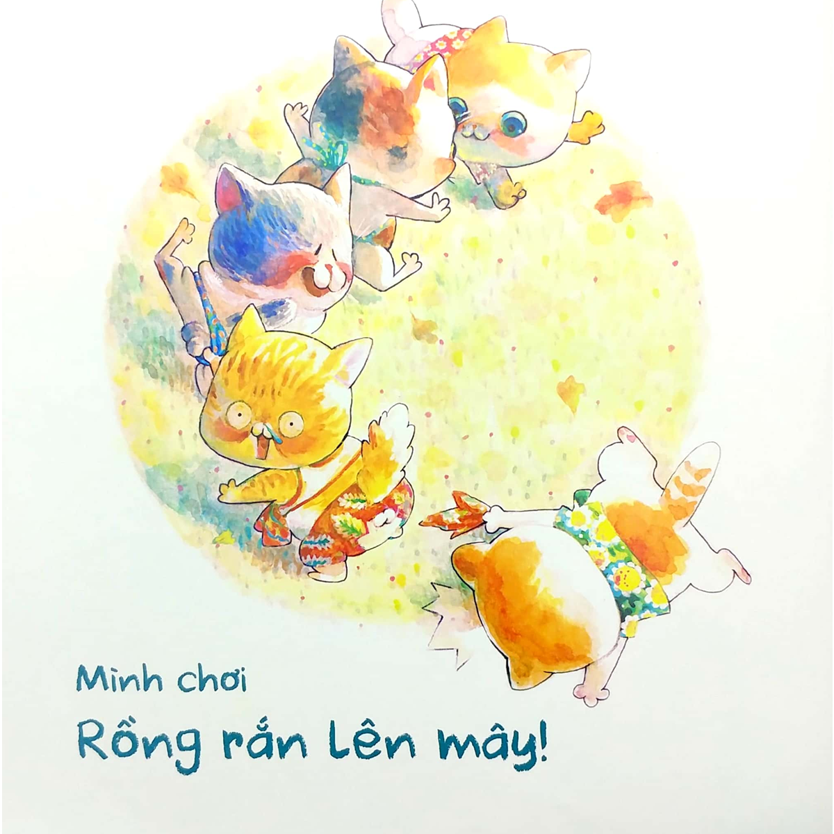 Truyện dài kỳ về mèo. - Mèo đuổi chuột