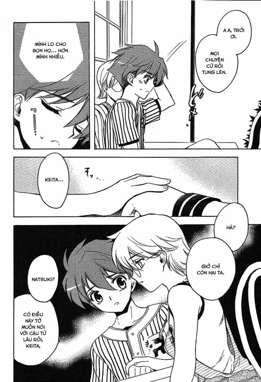 hakoiri devil princess chapter 18 20