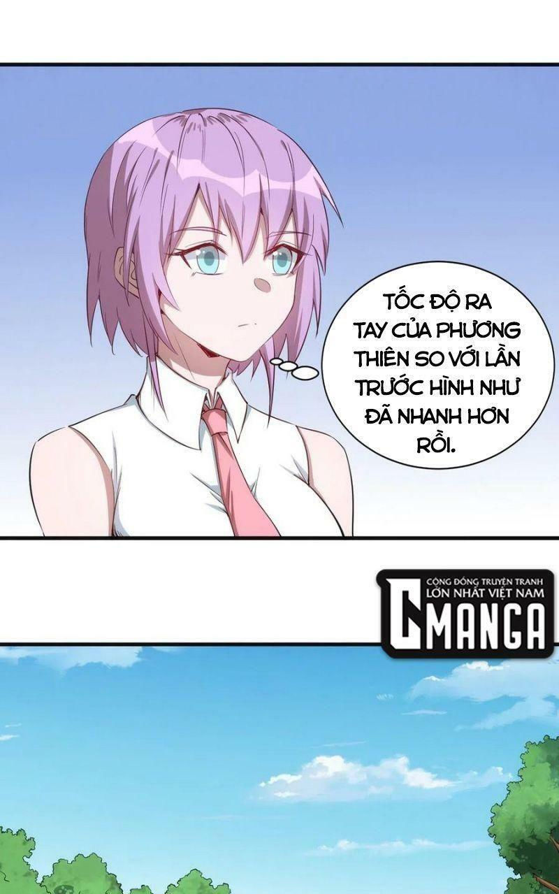 thánh đường chi thành chapter 61 11