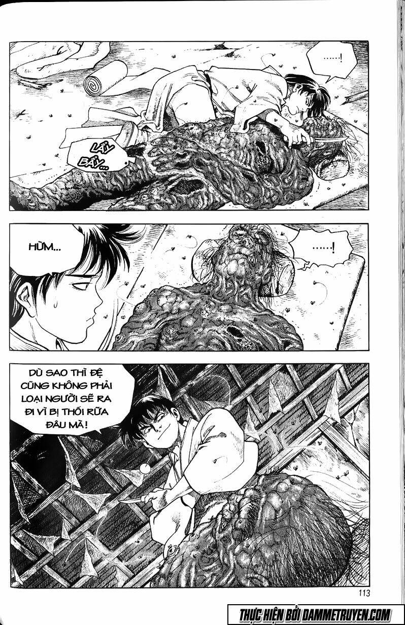 quái hiệp truyện chapter 29 1