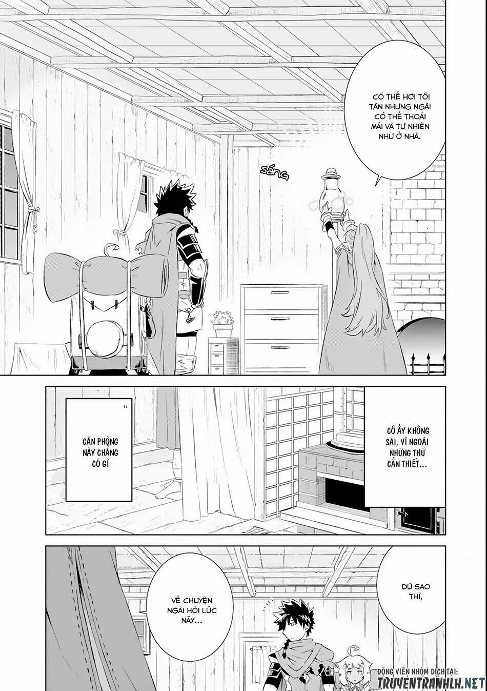 isekai de tadahitori no mamono tsukai ~ tenshoku shitara maou ni machigawa remashita chapter 6 16