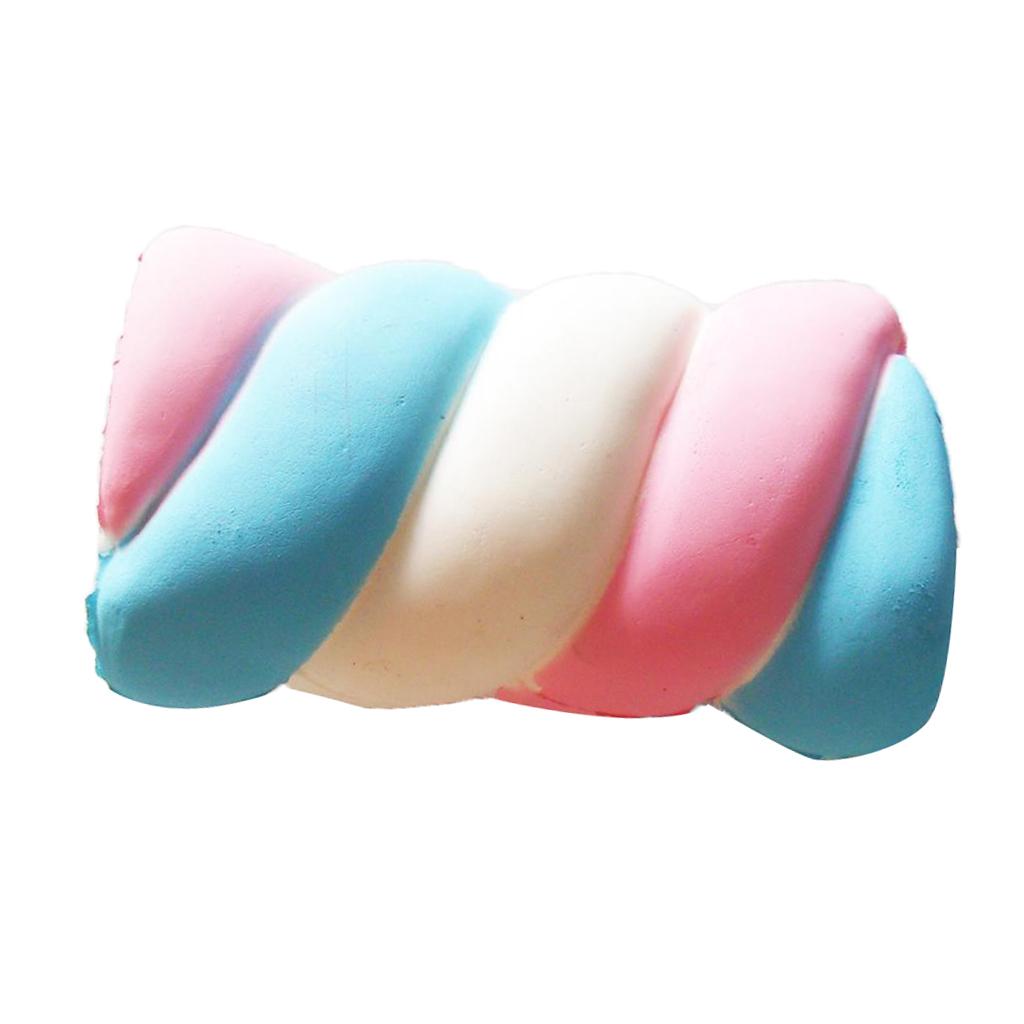 Soft Slow Rising Squishes Toys PU Stress Relief Food Candy Toy