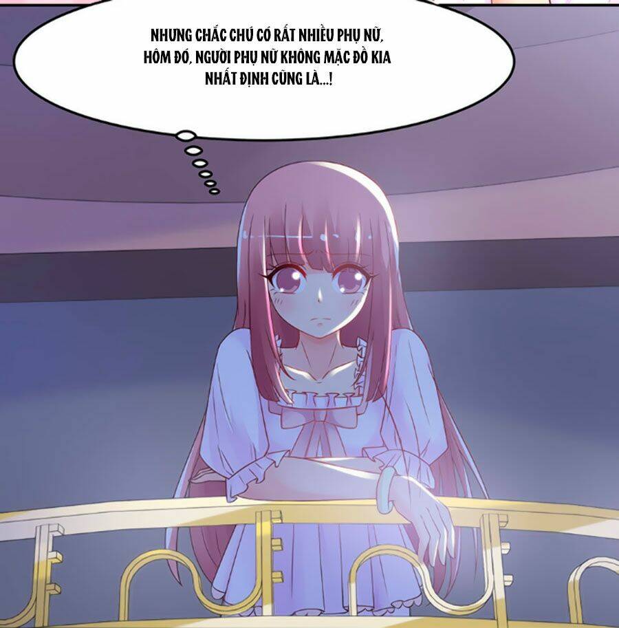 đại thúc, người ta sẽ ngoan chapter 26 3