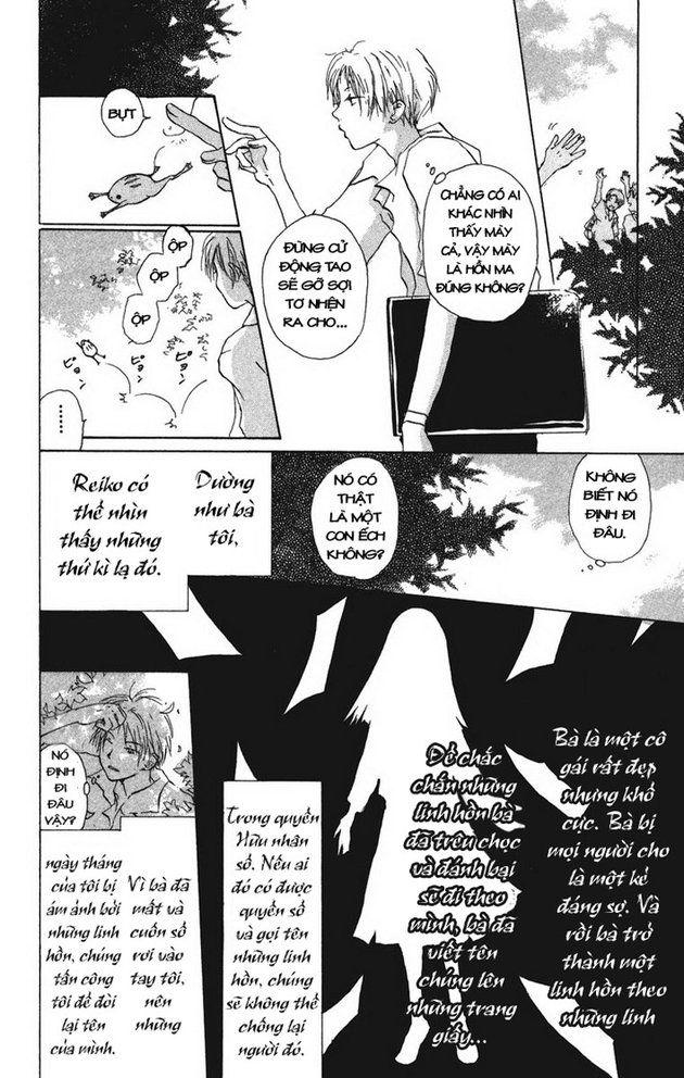 hữu nhân sổ chapter 6 4