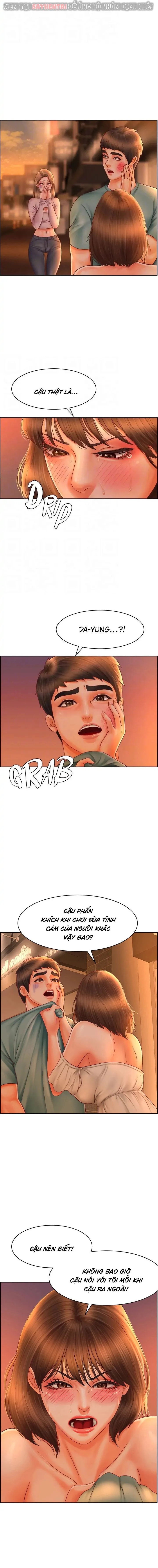 câu lập bộ manga quyến rũ chapter 16 12