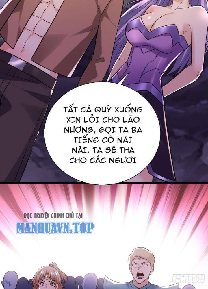 từ dã quái bắt đầu thăng cấp chapter 28 14