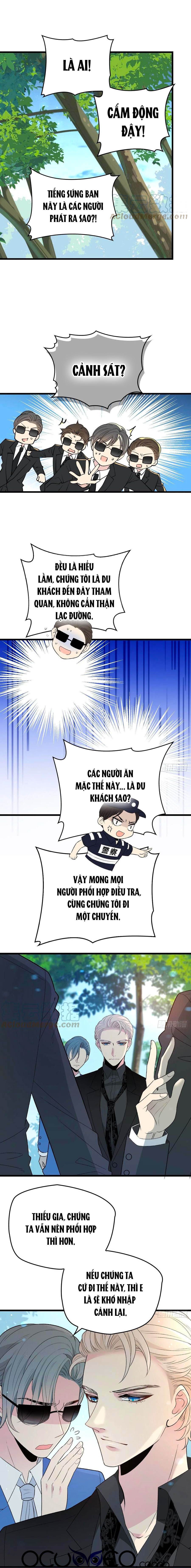 một vợ yêu, một bé con chapter 98 3