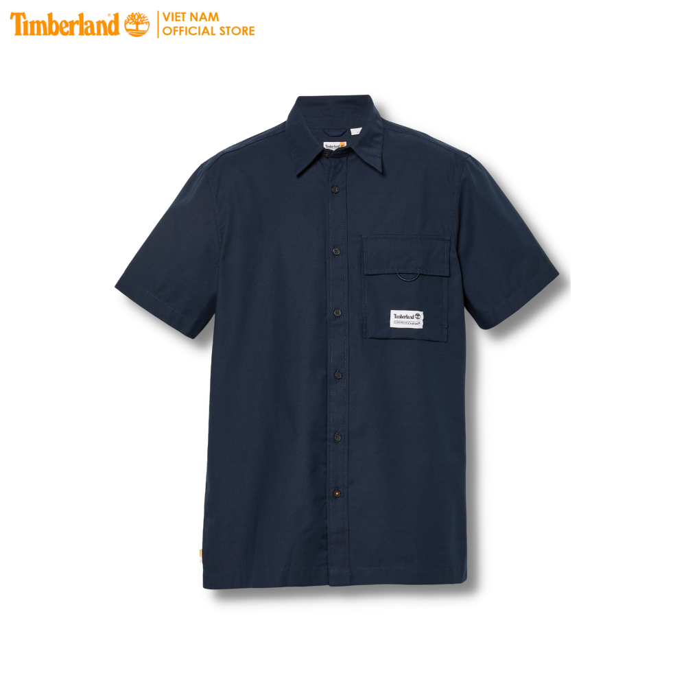 [NEW] Original Áo Sơ Mi Nam Timberland AF SS Outlast Shirt TB0A6RCW