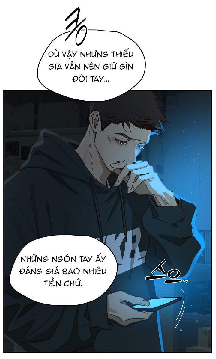 [18+] hoa là mồi nhử chapter 17.2 60