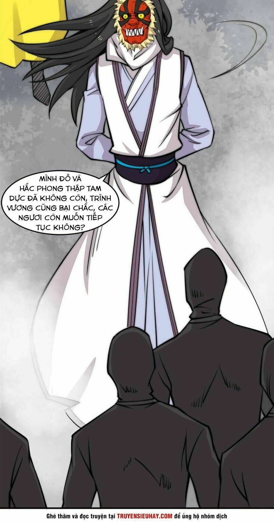 cuộc sống thoái ẩn của võ lâm chi vương chapter 67 26