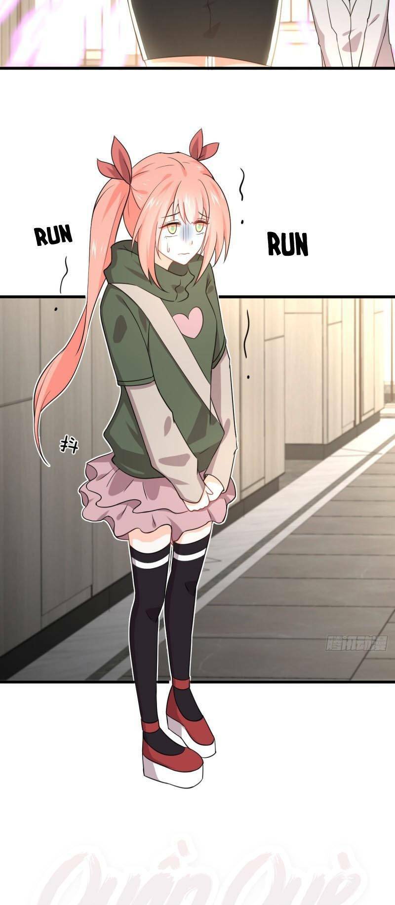 xuyên không vào thế giới nữ cường chapter 83 21