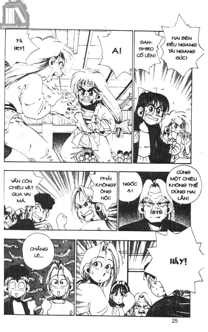 bộ đôi siêu hài chapter 61 5