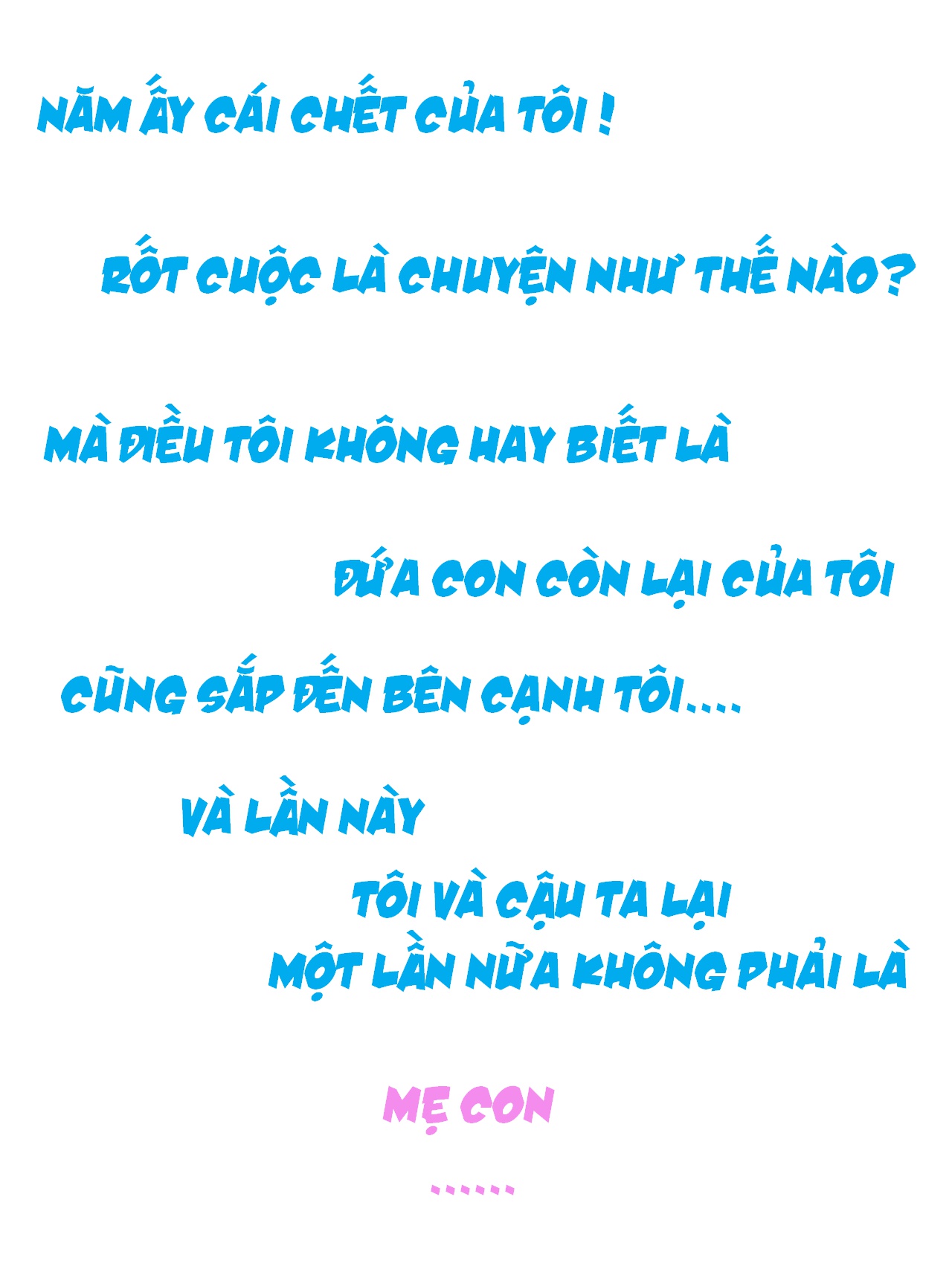 hai đứa con riêng đã nhìn nhầm tôi chapter 1 12