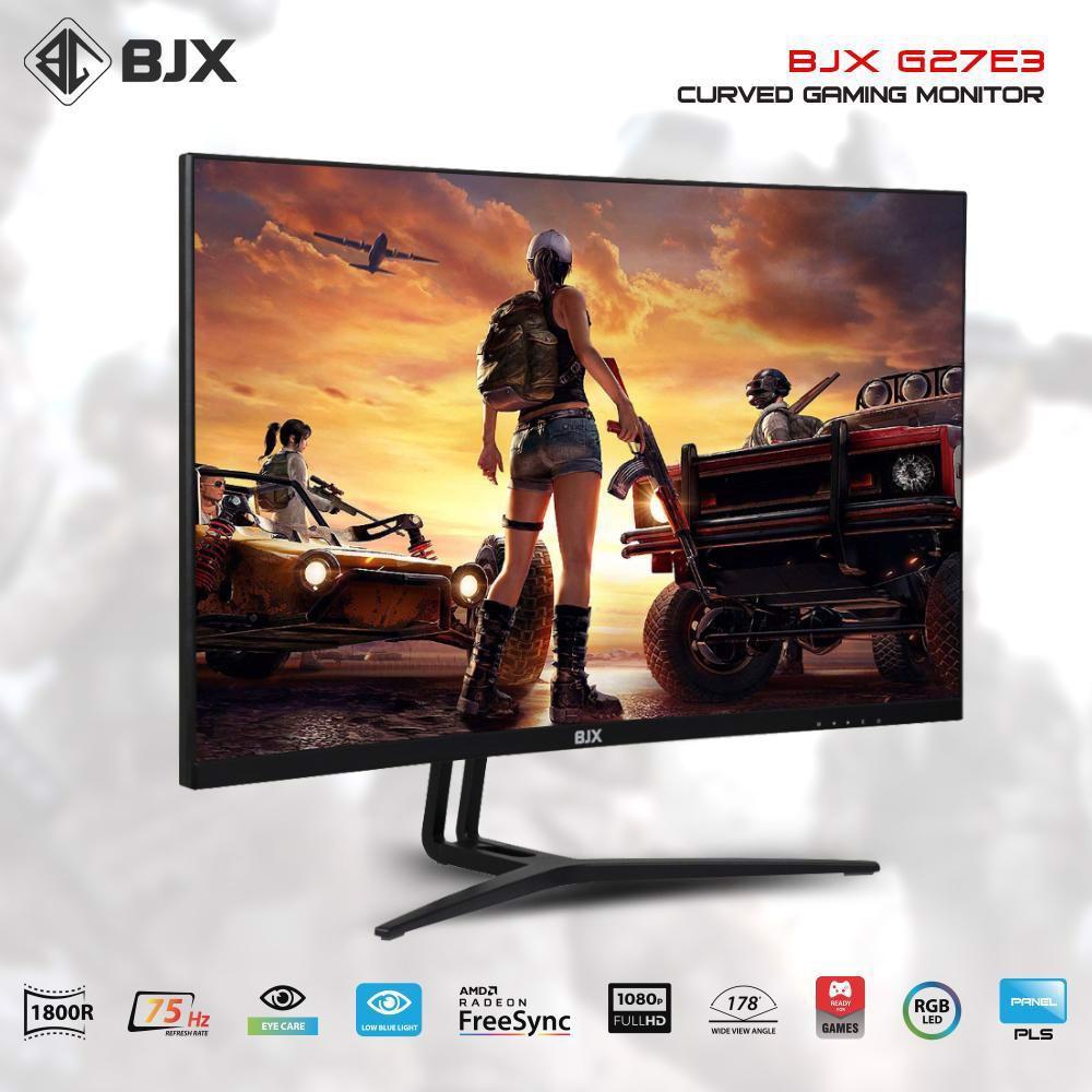 MÀN HÌNH LCD BJX G27E3 27 INCH CONG 75HZ GAMING- Hàng Chính Hãng