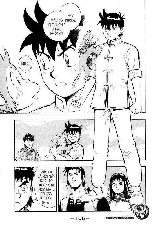 hoàng phi hồng phần iii chapter 3 95