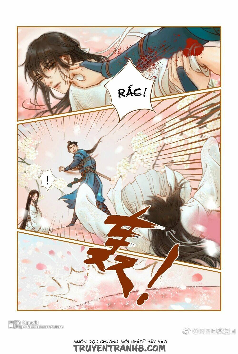 phượng tù hoàng chapter 15 17