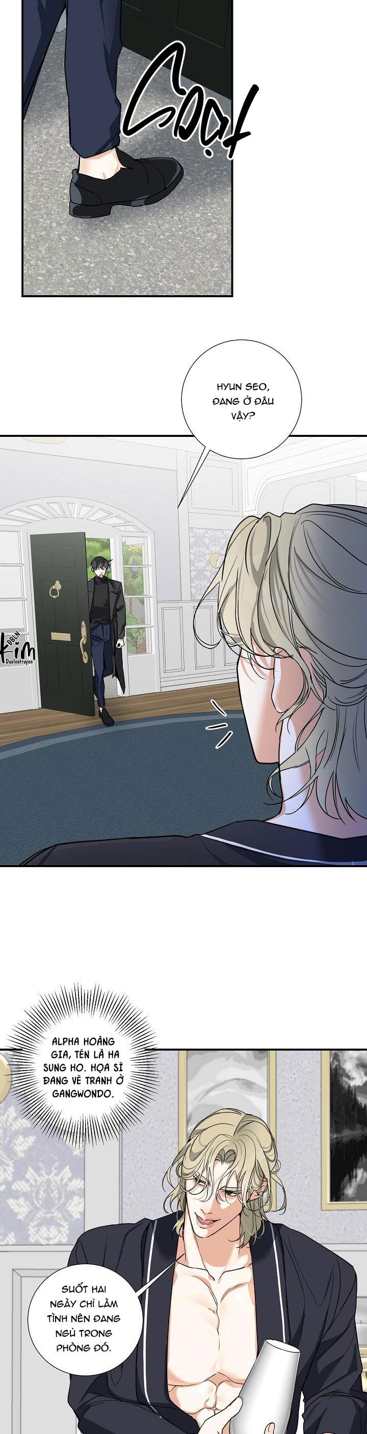 đêm săn chapter 12 22