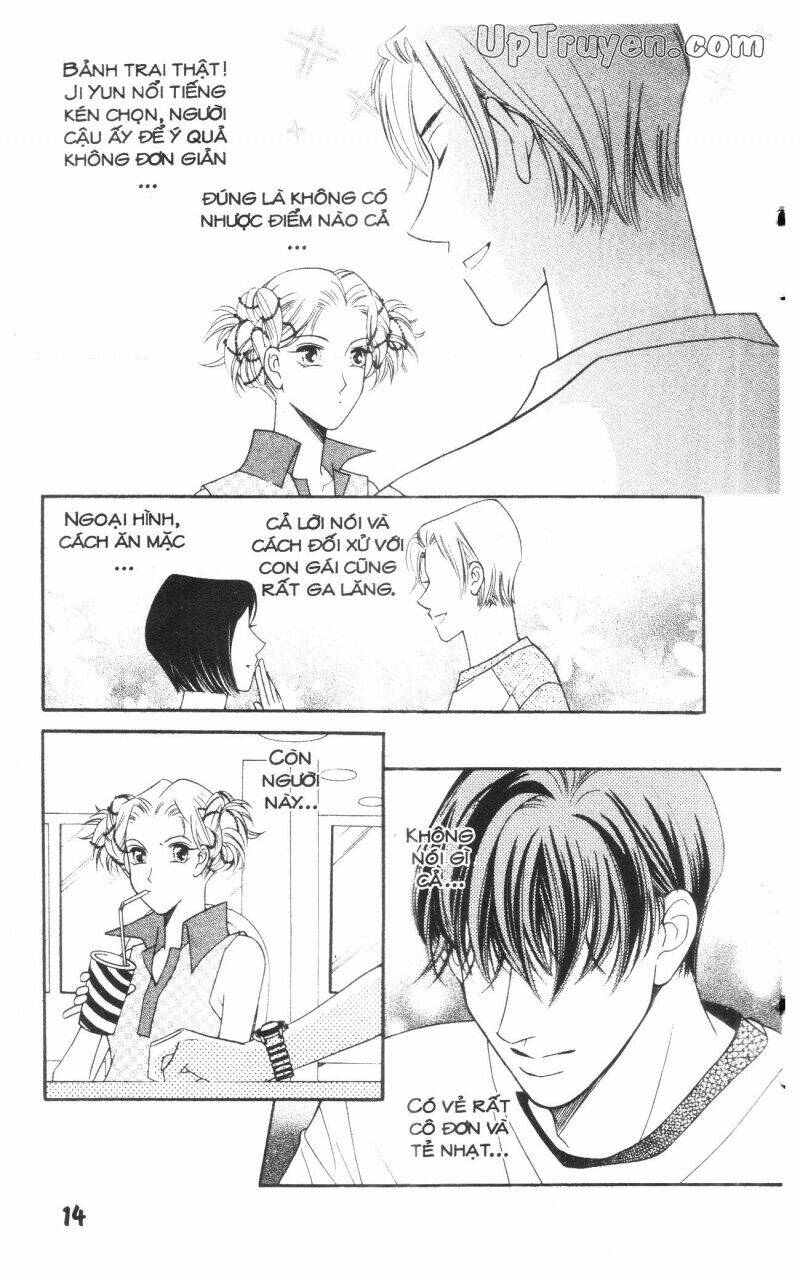 người yêu lý tưởng chapter 1.1 13