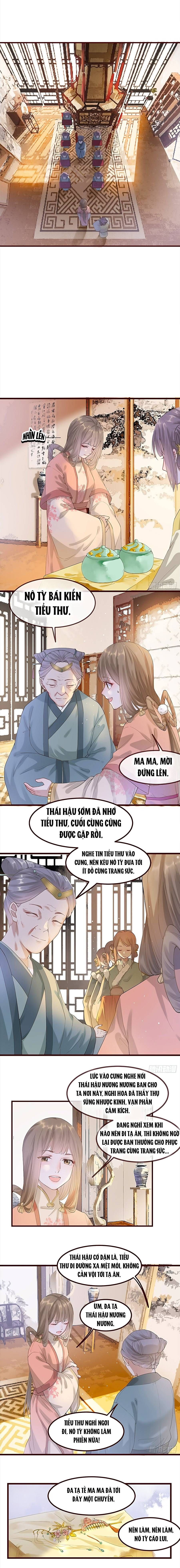 Gian Phi Như Thử Đa Kiều chapter 5 - Trang 7