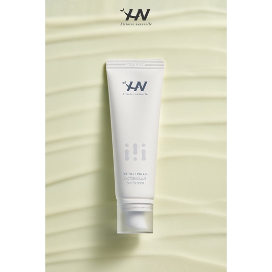 Kem chống nắng Histoire Naturelle cho da mụn kiềm dầu SPF 50+/ PA +++ 50ml