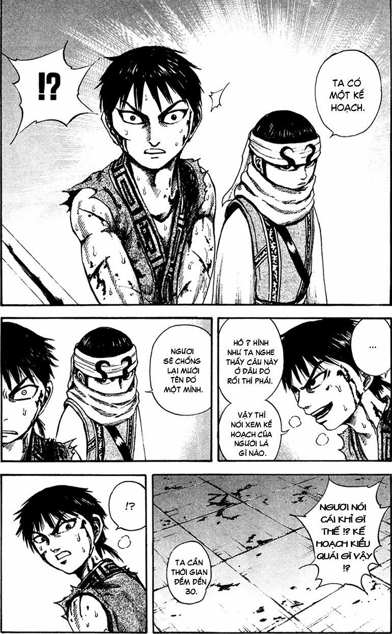 kingdom - vương giả thiên hạ chapter 90 8