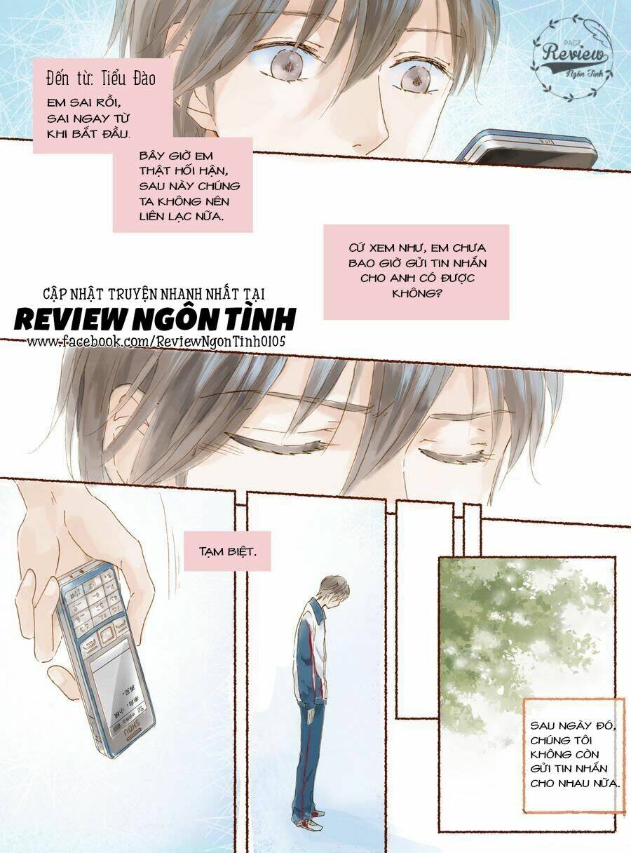 người tình tin nhắn chapter 4 10