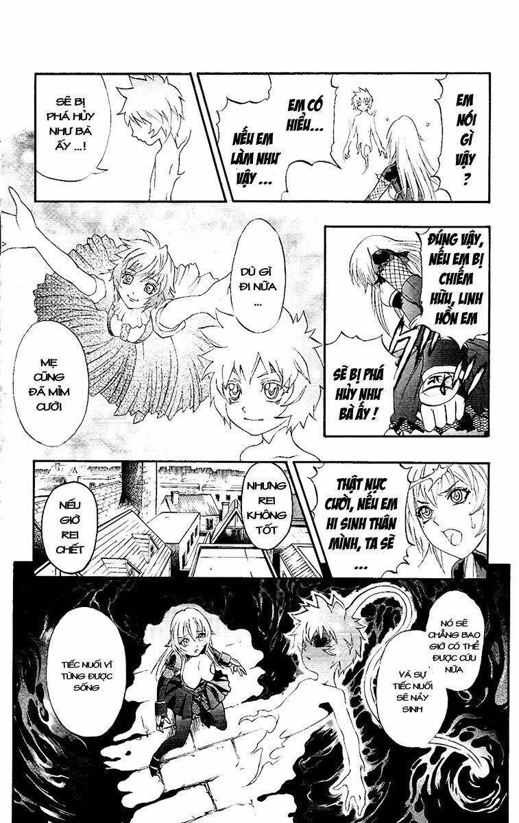 phù thủy phép thuật chapter 68 13