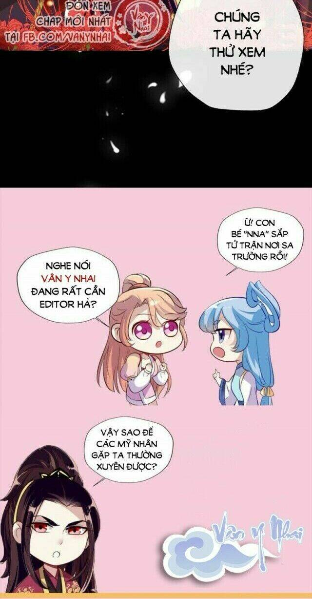 huyết tộc đại nhân của ta chapter 9 20