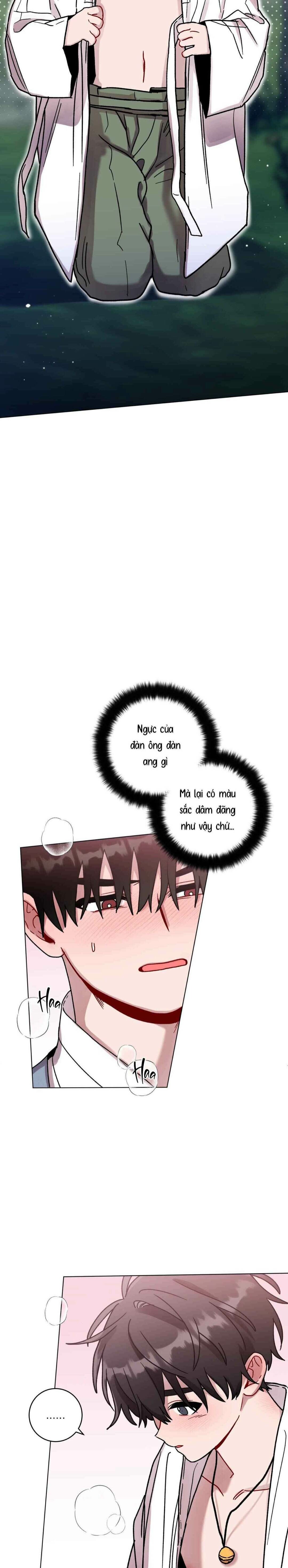 cơn mưa rào mùa hạ chapter 88 5