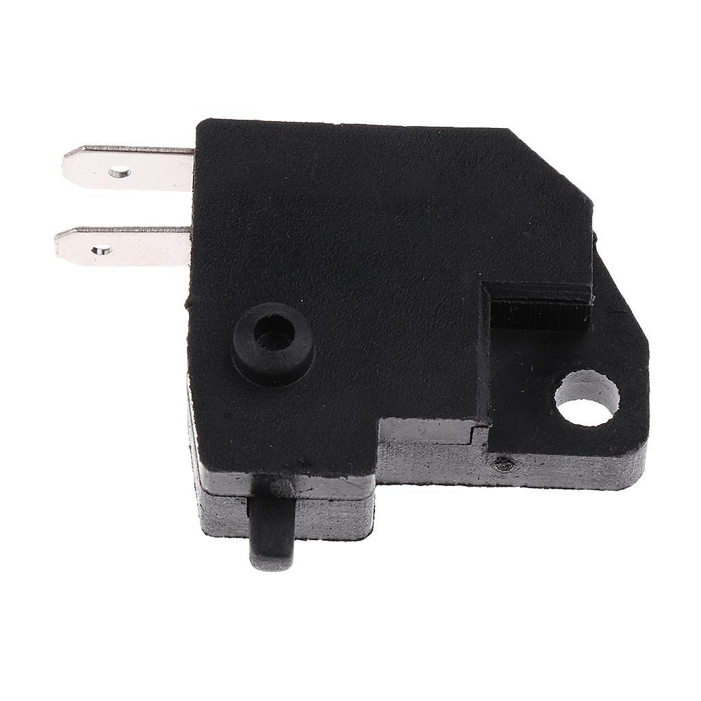 Universal Left&Right Front Lever Brake Switch For Motorcycle Stop Scooter